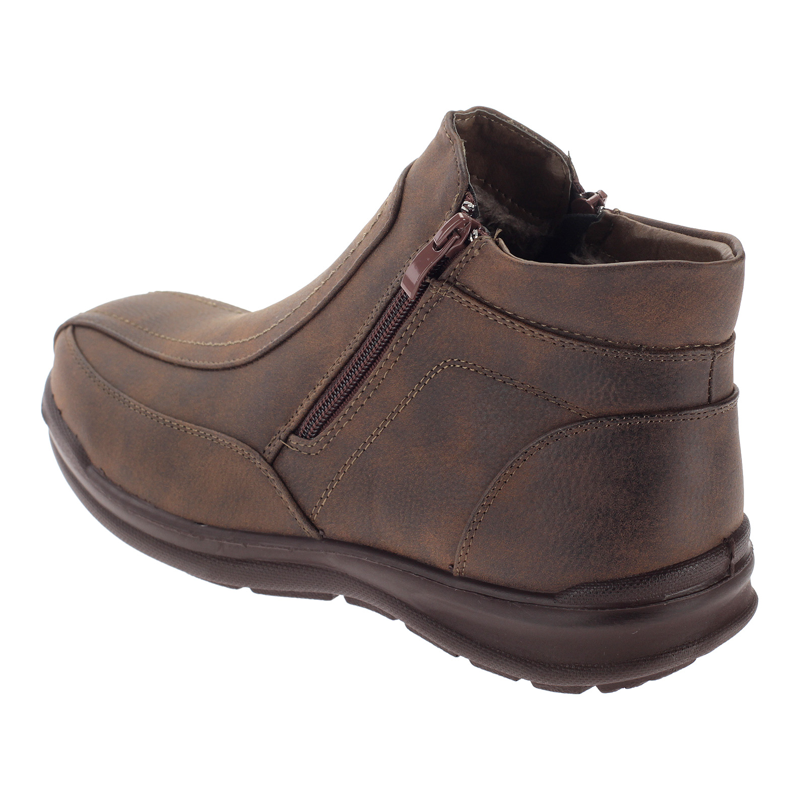 Warme Komfort-Stiefel für kalte Tage 2621