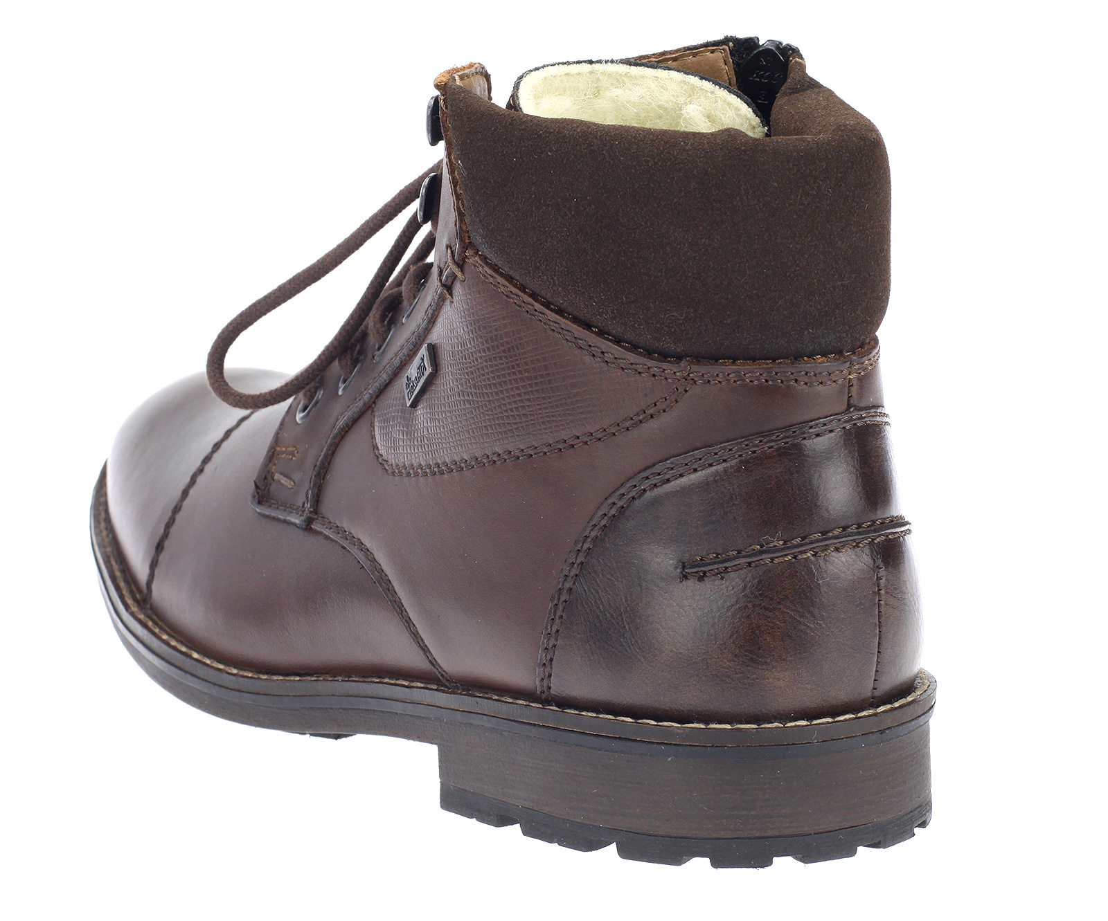 Rieker Herren Stiefel Boots Gefüttert Rieker Herren Stiefel Boots Gefüttert